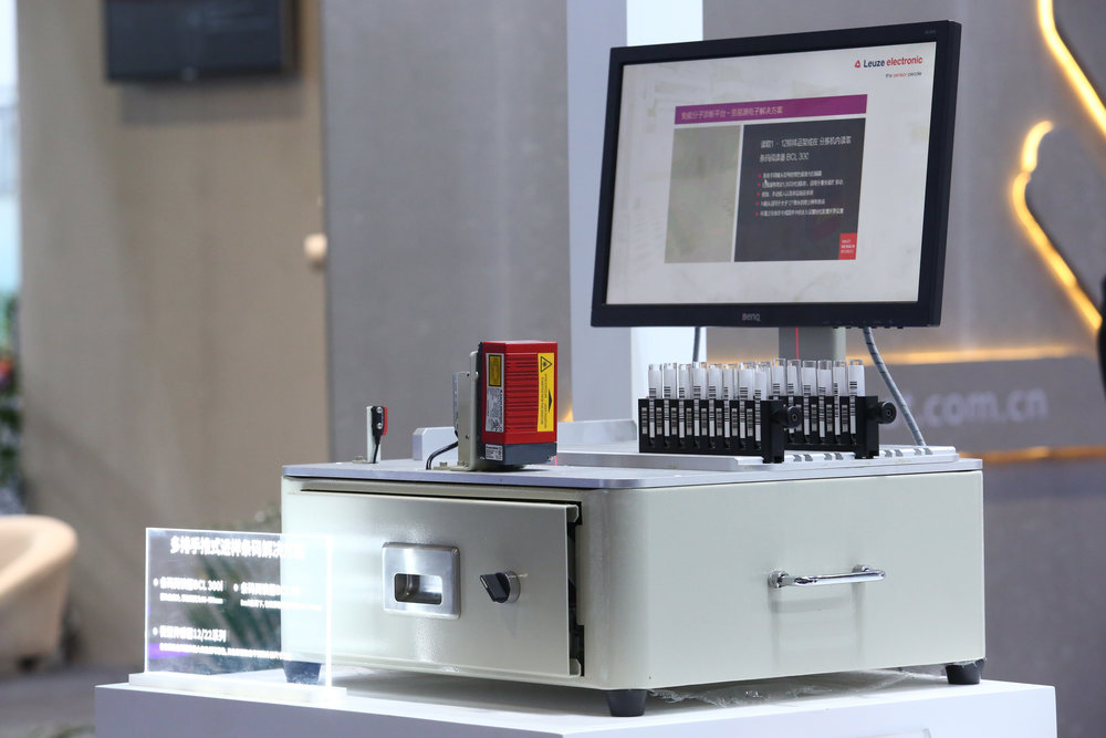 CMEF2019 德国劳易测电子展出多款基于IVD设备的传感器解决方案